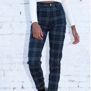Jane Pants Brandy Melville